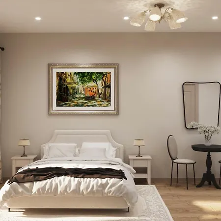 Twin Bed & Breakfast *