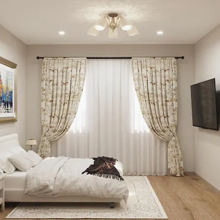 Twin Bed & Breakfast Tirana